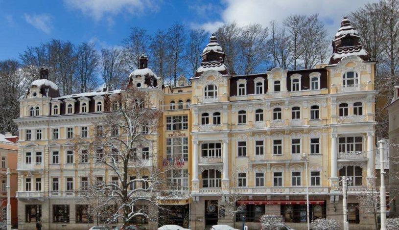 Gala Hotel Excelsior Mariánské Lázně